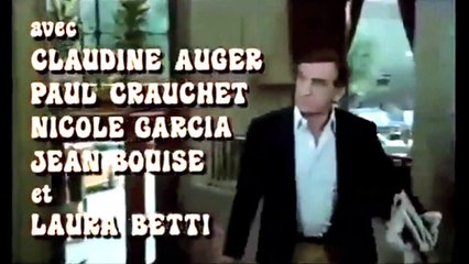 Un papillon sur l'épaule (1978) - Bande annonce