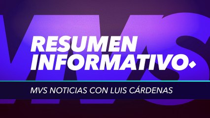 MVS tv Avance Noticias 18 julio 2023