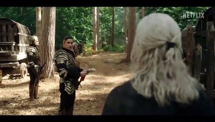 The Witcher Saison 3 - Trailer #2 (EN)