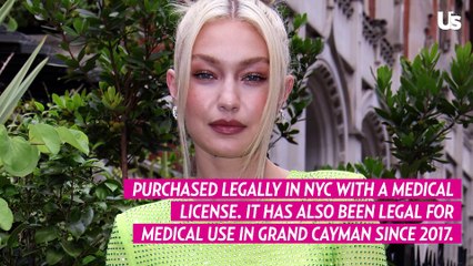 Gigi Hadid Arrested for ‘Ganja’-Related Offenses in Cayman Islands