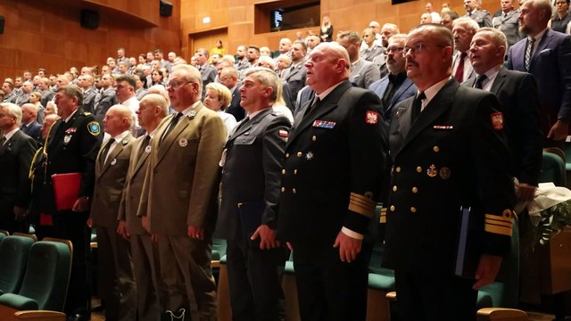 Święto policji: Wejherowo, Puck, Lębork