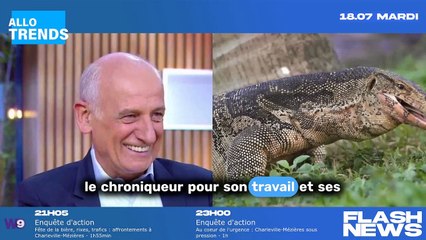 OK. "Le grand retour de Jean-Michel Aphatie aux côtés de Yann Barthès à la rentrée !"