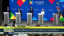 Ralph Gonsalves: No podemos hacer que esta Cumbre UE- Celac sea una cumbre sobre Ucrania