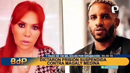 ¿Cuánto tendrá que pagar Magaly Medina tras perder juicio contra Jefferson Farfán?