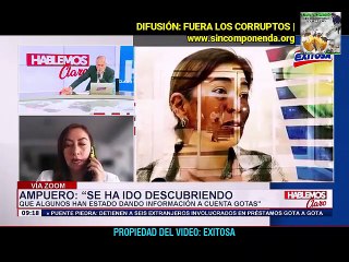 MINISTERIO PÚBLICO HA DESCUBIERTO QUE SADA GORAY Y MAURICIO FERNANDINI NO HAN SIDO SINCERO EN TODA LA INFORMACIÓN BRINDADA
