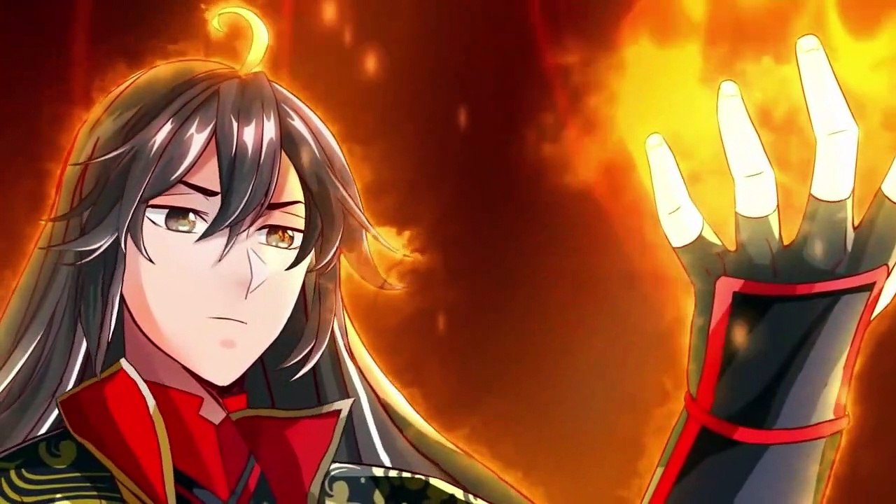 the immortal emperor 1-18 fnsh