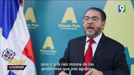 Guillermo Moreno no aspirara a ningún cargo político | El Show del Mediodía