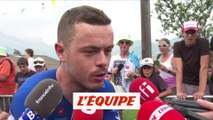Cavagna : «C'est quand même bien» - Cyclisme - Tour de France