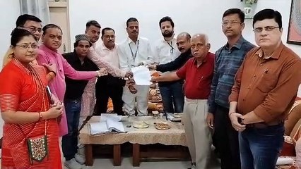रेलवे सलाहकार समिति सदस्यों की बैठक में हुई चर्चा