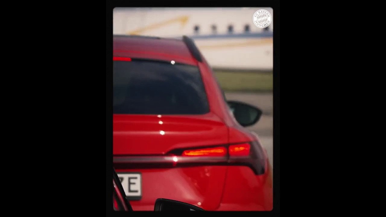 Il portait l'uniforme ! Kim Min-Jae officiellement au Bayern Munich