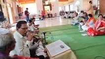 कांग्रेस धर्म, उत्सव प्रकोष्ठ ने किया सुंदरकांड का पाठ
