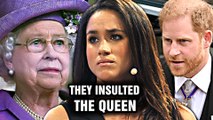 Unforgivable Things Meghan Markle and Harry Have Done | HIGHLIGHTS