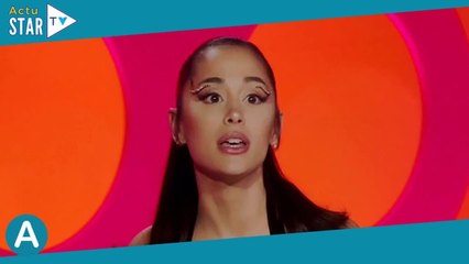 Ariana Grande : La chanteuse en route "vers le divorce" ? Elle s'affiche sans alliance et proche d'u