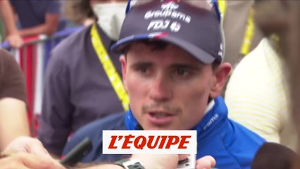 Gaudu : «Répondre présent demain» - Cyclisme - Tour de France