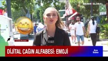 Dijital çağın alfabesi: Emoji...  Dünyada ve Türkiye'de en fazla tercih edileni belli oldu
