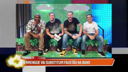 BAND toma decisão que pode LEVAR AO FIM DO PERRENGUE, antigo ENCRENCA!