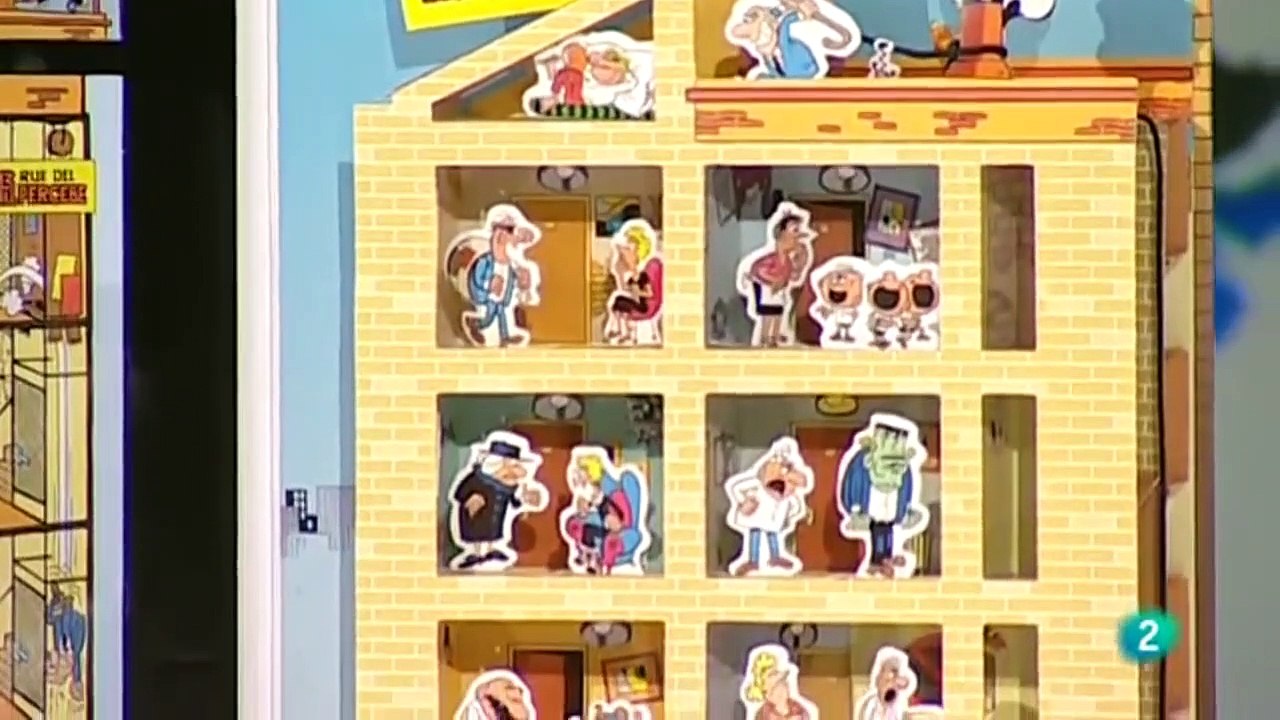 Comunidades de vecinos y convivencia. Relaciones con los vecinos. Respeto por los espacios comunes