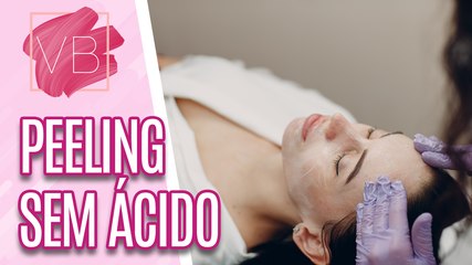 Momento Beleza: Peeling SEM ÁCIDO - Você Bonita (18/07/2023)
