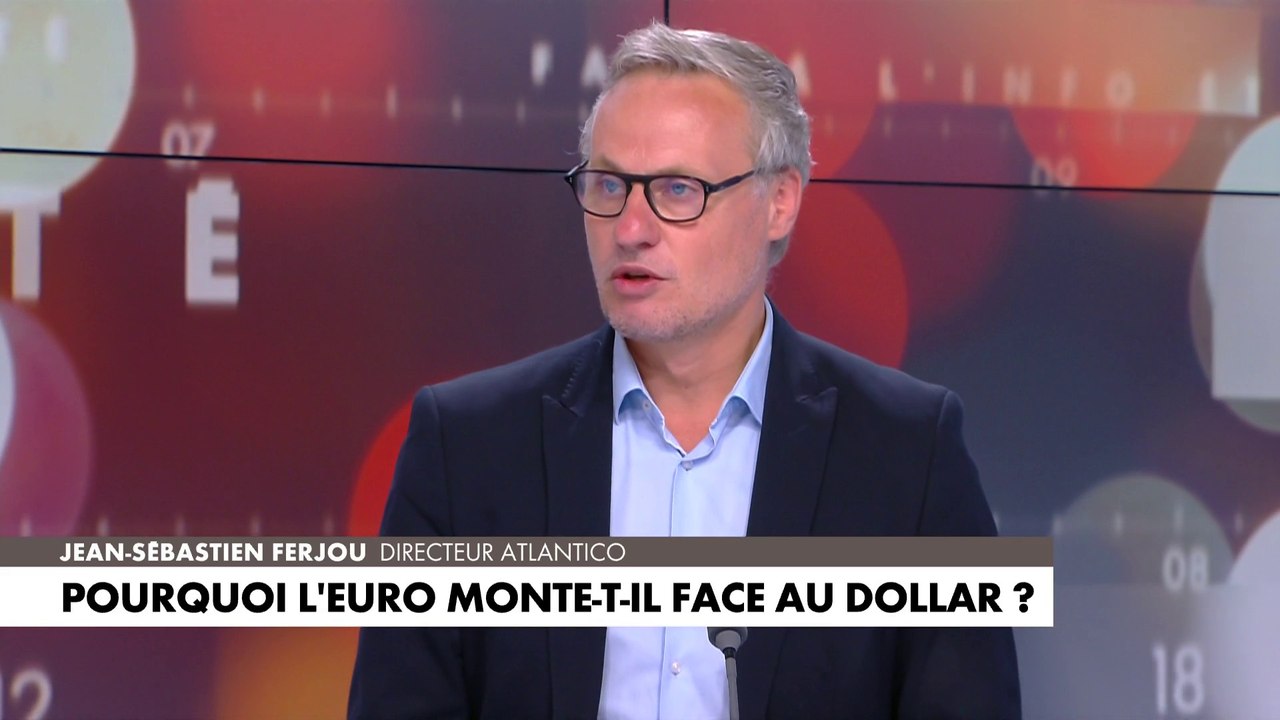 Jean-Sébastien Ferjou : «La banque centrale continue à augmenter les taux»