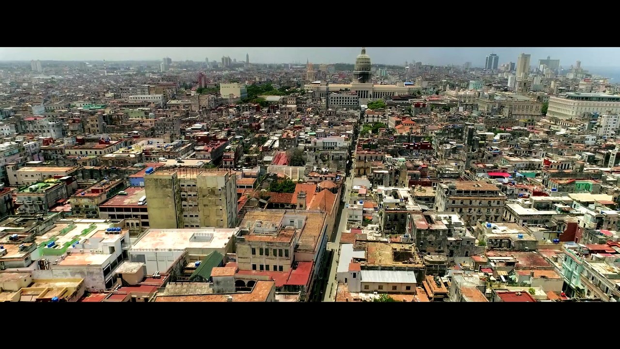 Castro's Spies - Trailer