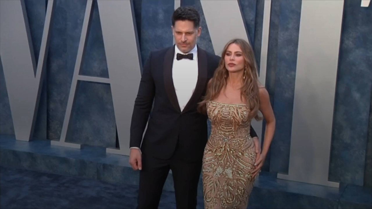 Sofía Vergara and Joe Manganiello Are Getting a Divorce