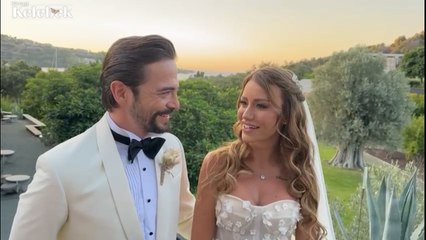 Ahmet Kural ve Çağla Gizem Şahin evlendi
