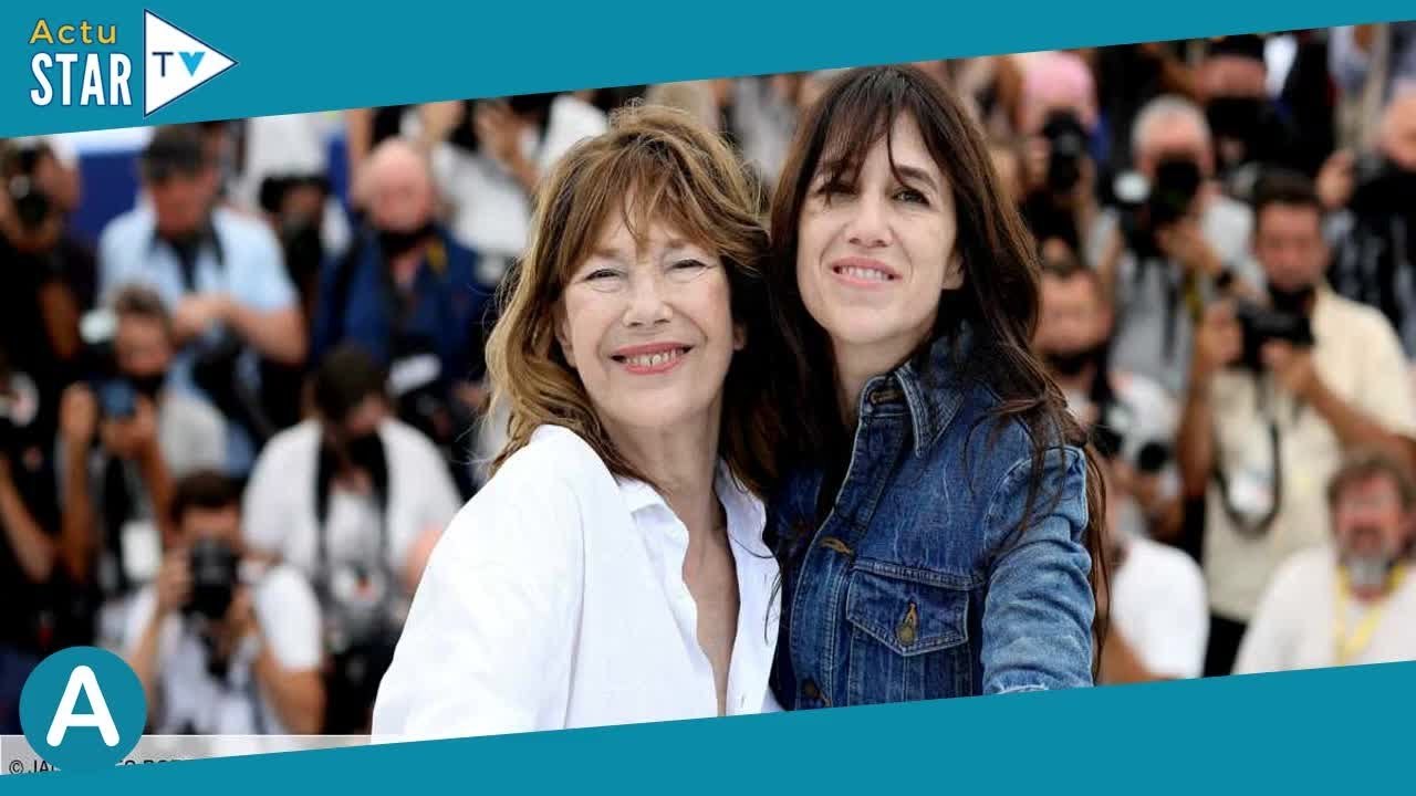 “Je ne suis pas prête…” : quand Charlotte Gainsbourg évoquait la mort de Jane Birkin