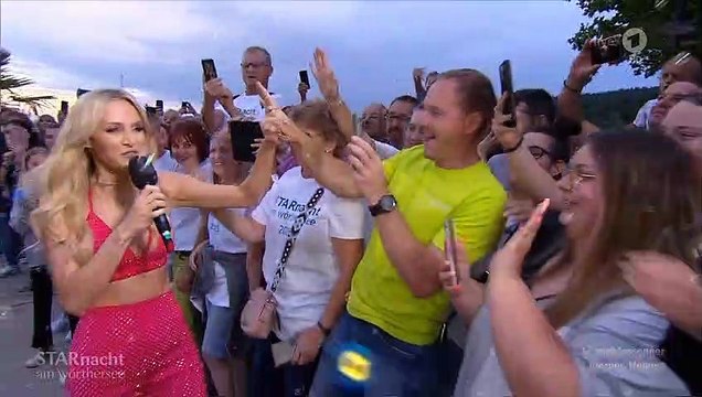 Melissa Naschenweng - Wörthersee - | Starnacht am Wörthersee, 08.07.2023