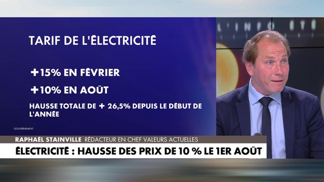 Raphaël Stainville : «Tout est fait pour nous faire accroire que le gouvernement s'est battu becs et ongles»