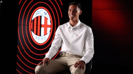 Reijnders: "Non ci ho dovuto pensare due volte"