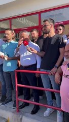 İzmir'de metro işçileri greve gidiyor