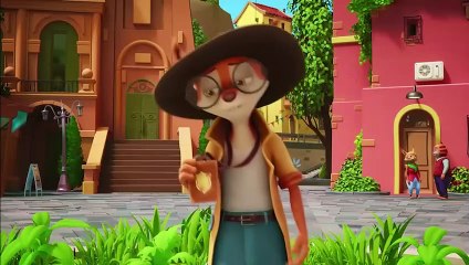 Zıpır Dedektif ve Altın Arı Kovanı Dublajlı Fragman