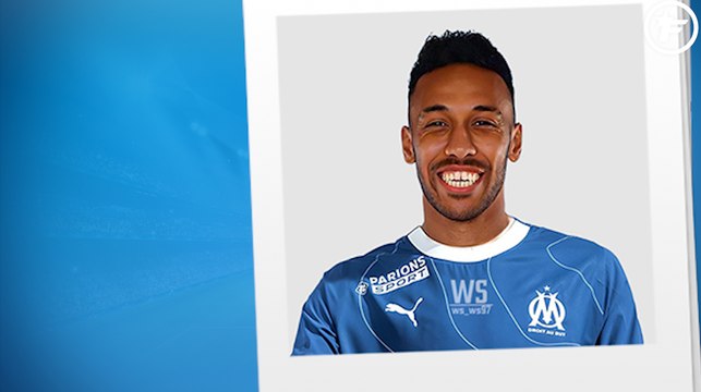 OFFICIEL : l'OM saute sur l'opportunité Pierre-Emerick Aubameyang !