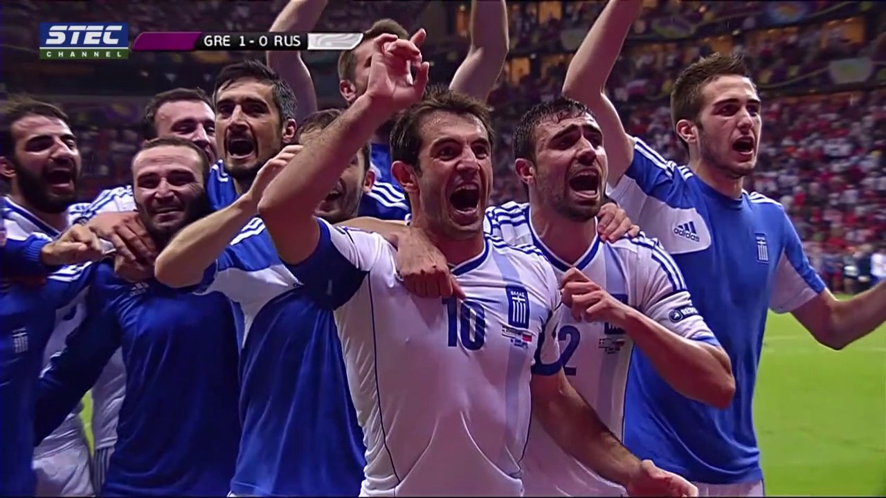 Ελλάδα - Ρωσία: 1-0 | Φάση Ομίλων Euro 2012 | Ολόκληρος αγώνας (16/6/2012)