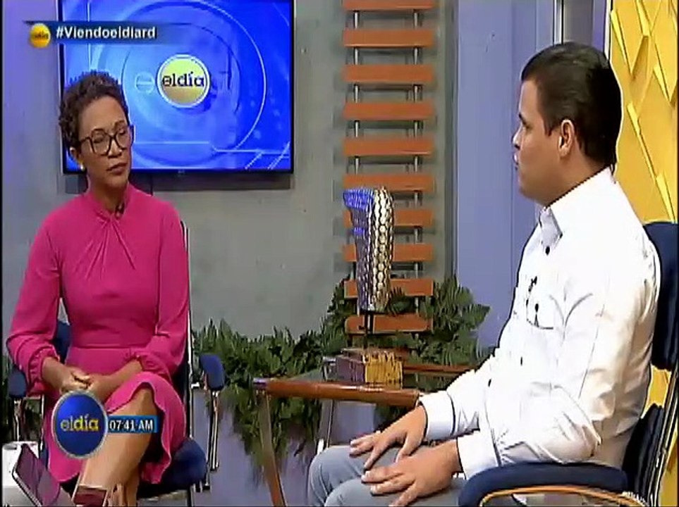 #ElDíaRD / Entrevista al Abogado Pascal Nuñez.  Habla  de agricultores que perdieron terrenos en el Huracán Fiona.