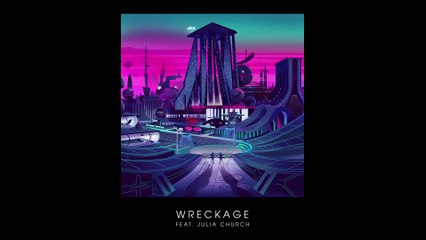 Gorgon City - Wreckage (Audio)