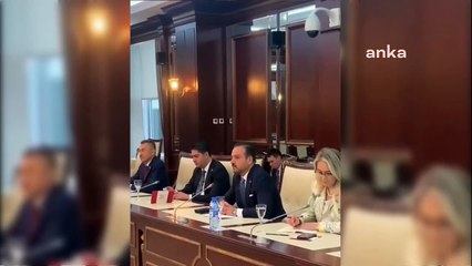 İYİ Partili Kürşad Zorlu'dan Azerbaycan'a "KKTC'yi tanıyın" çağrısı