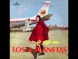 Los 4 Planetas - Caravana