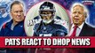 How Patriots REACTED to DeAndre Hopkins Decision w/ Doug Kyed | Pats Interference