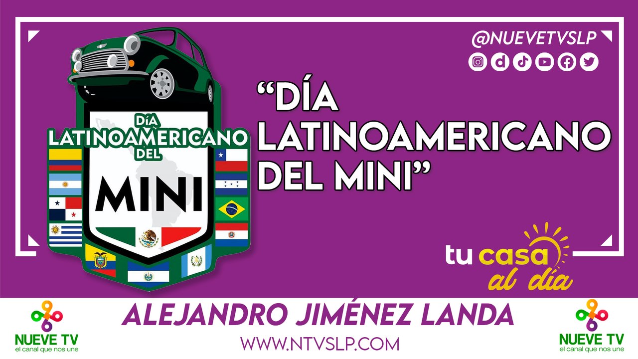 “Día latinoamericano del Mini”
