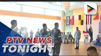 PH Navy, Royal Australian Navy particpate in ‘Lumbas’ Exercises  Bernardo
