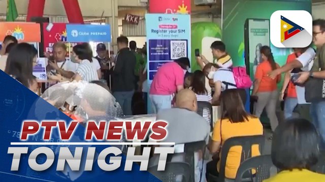 NTC hopes to bring number of registrants to 110M subscribers before deadline ends