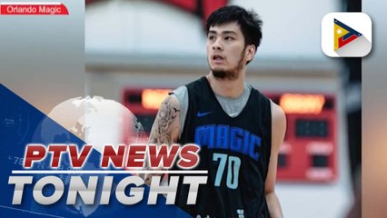 Kai Sotto homeward-bound after NBA Summer League stint