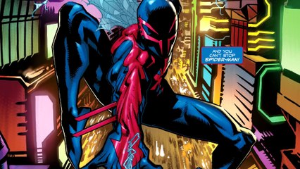 Spider-Man 2099 Dark Genesis Parte Final: La Última Batalla
