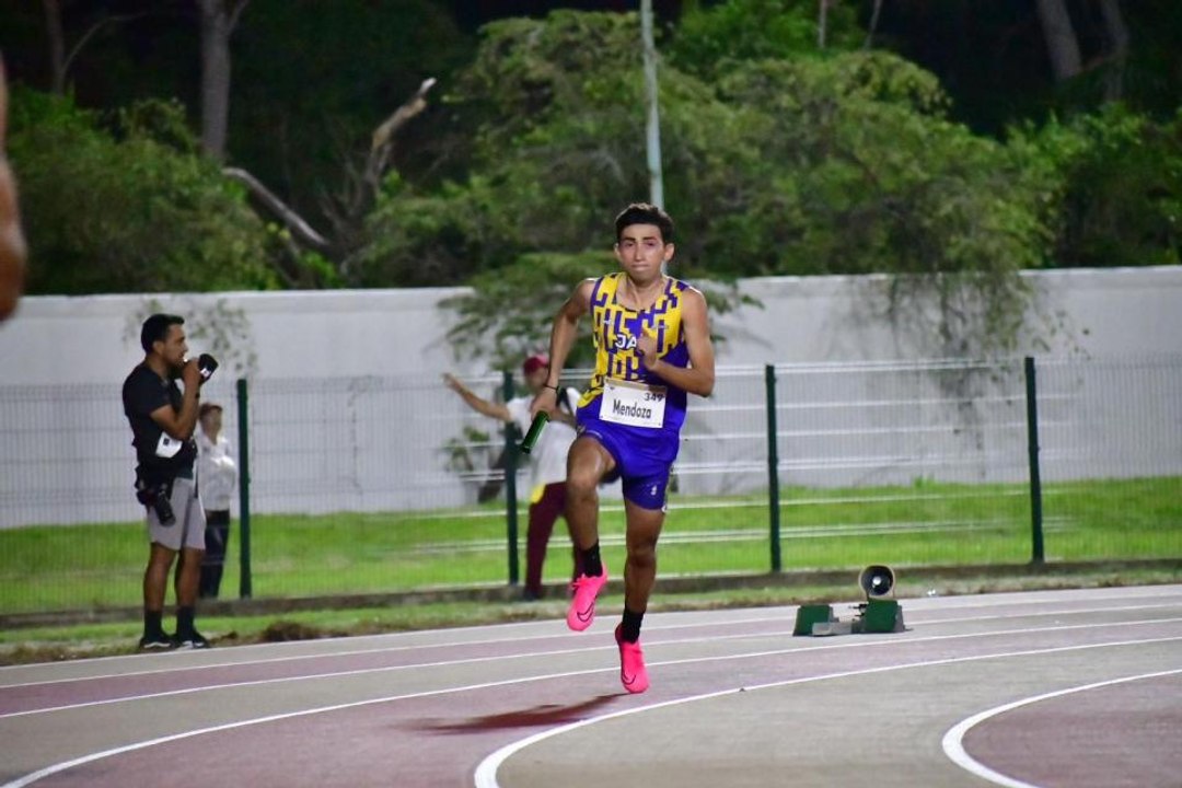 Atleta vallartense consigue oro en Nacionales CONADE 2023