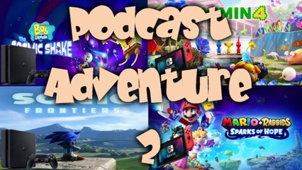 Bob l'éponge The Cosmic Shake #06 DANS LE MONDE DES PIRATES