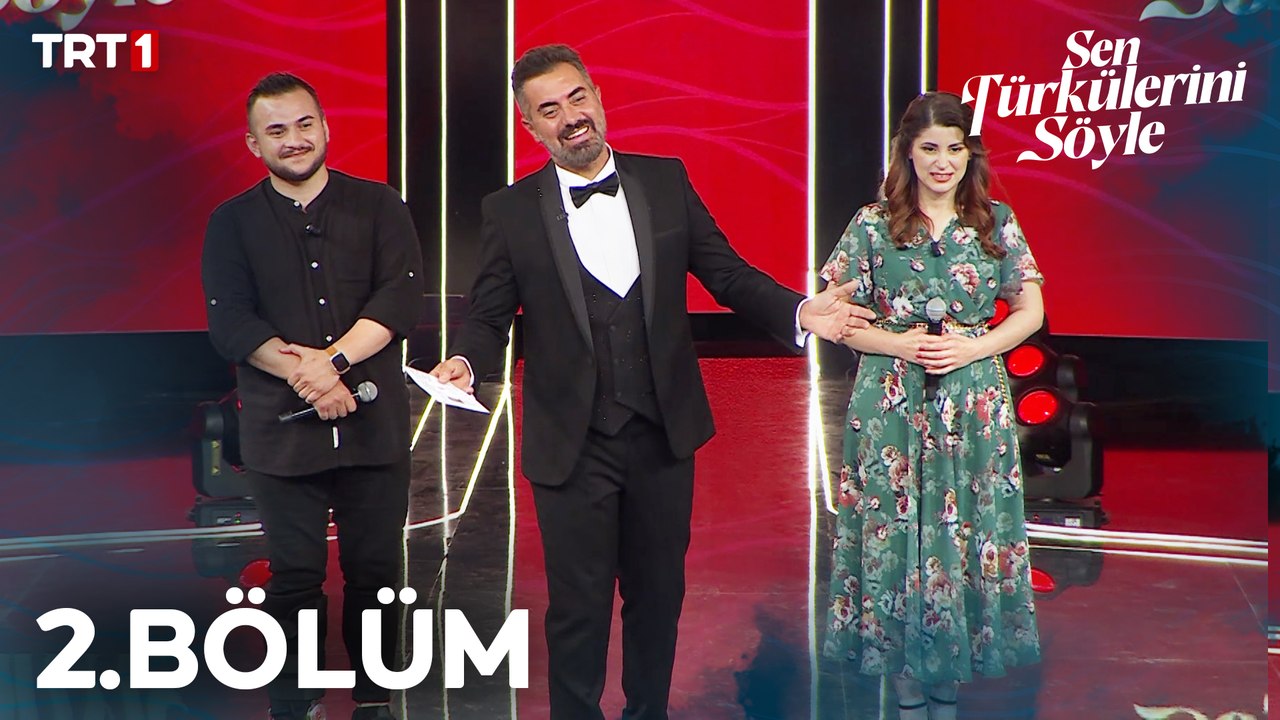 Sen Türkülerini Söyle 2. Bölüm  @trt1 ​