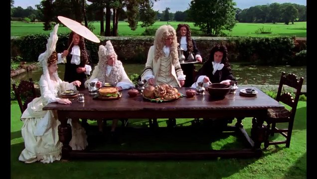 Meurtre dans un jardin anglais (1982) - Bande annonce