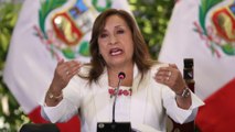 Dina Boluarte hace un llamado a la “unidad nacional” antes de que se lleve a cabo la ‘tercera toma de Lima’