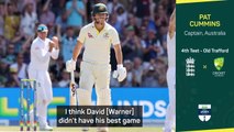 'Big score just around the corner' - Cummins backs Warner